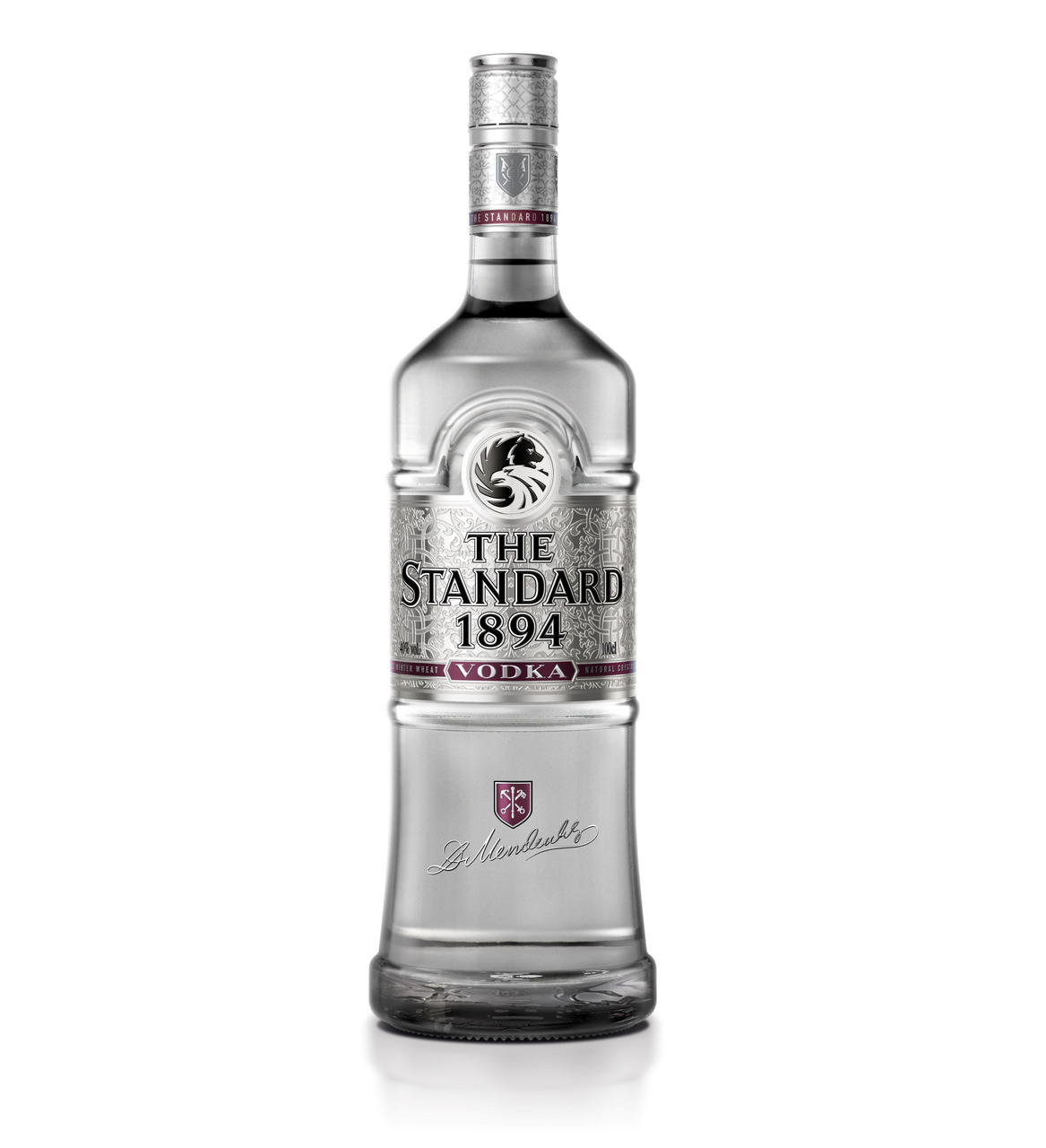 THE STANDARD VODKA 40% 1 l