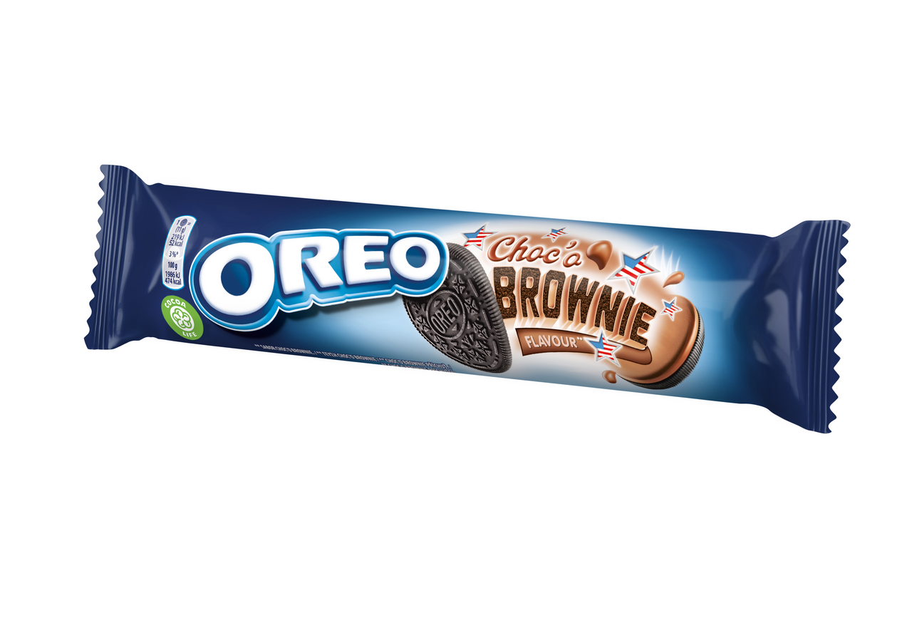 OREO Choco Brownie 154 g