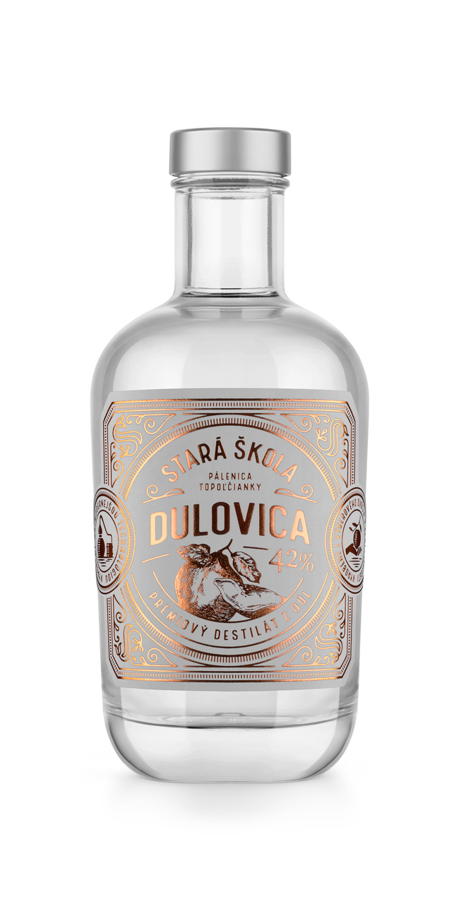 STARÁ ŠKOLA Dulovica 42% 500 ml