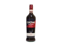 Cinzano Rosso Vermut 15% 1x750 ml