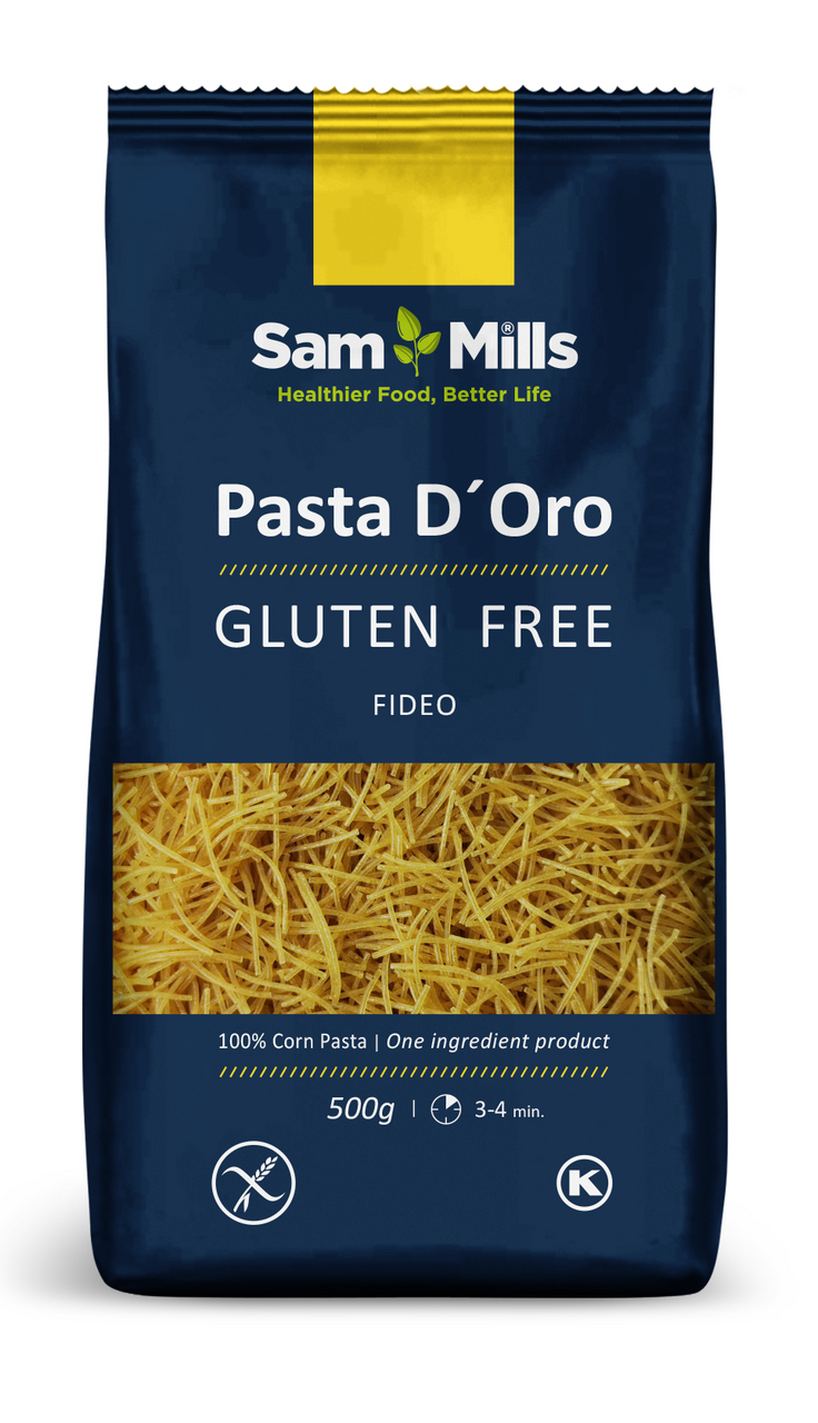 Sam Mills Rezance kukuričné cestoviny 500 g