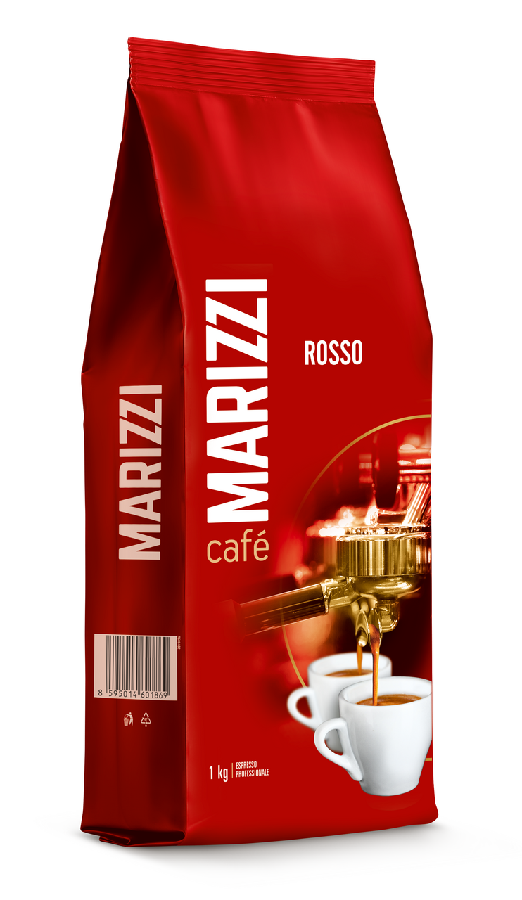 MARIZZI Rosso káva zrnková 1 kg