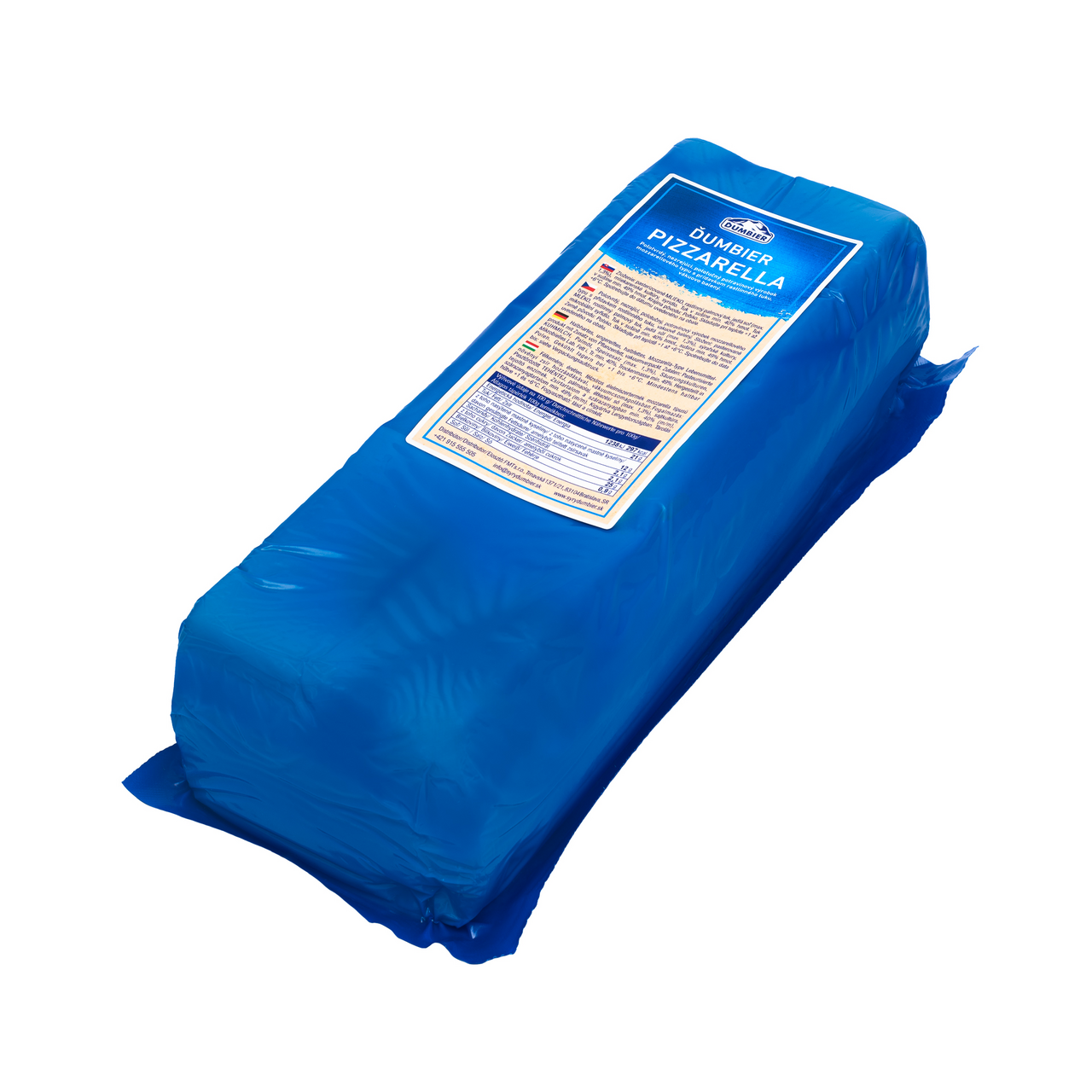 Ďumbier Pizzarella chlad. váž. cca 3,1 kg