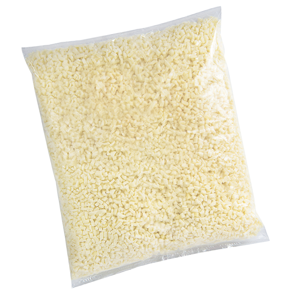 Ďumbier Pizzarella syr kocky chlad. 2 kg