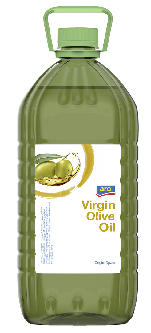aro Olivový olej virgin 5 l