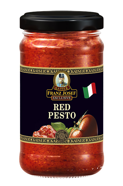 FRANZ JOSEF KAISER Paradajkové pesto 190 g