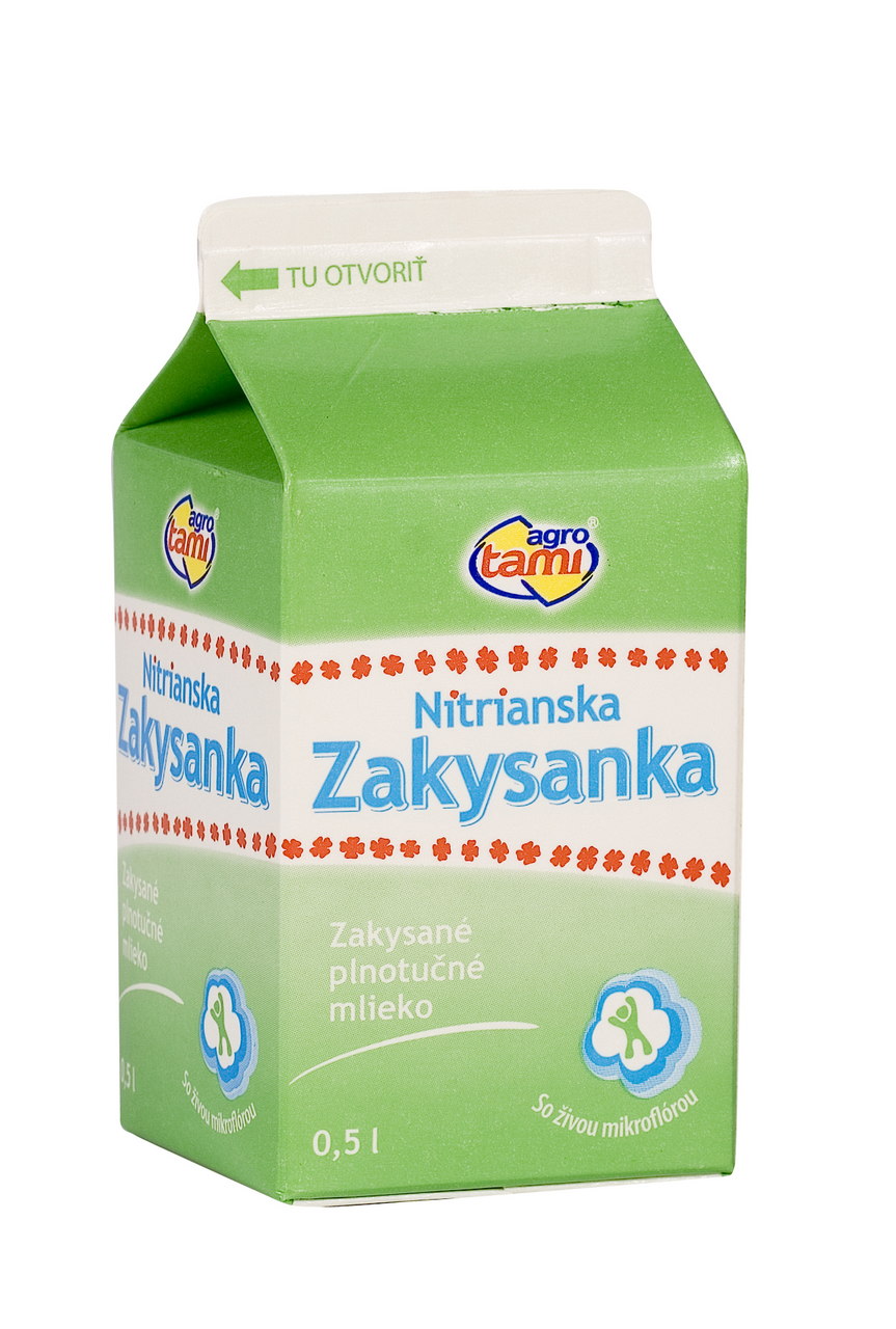 tami Nitrianska zakysanka chlad. 500 ml