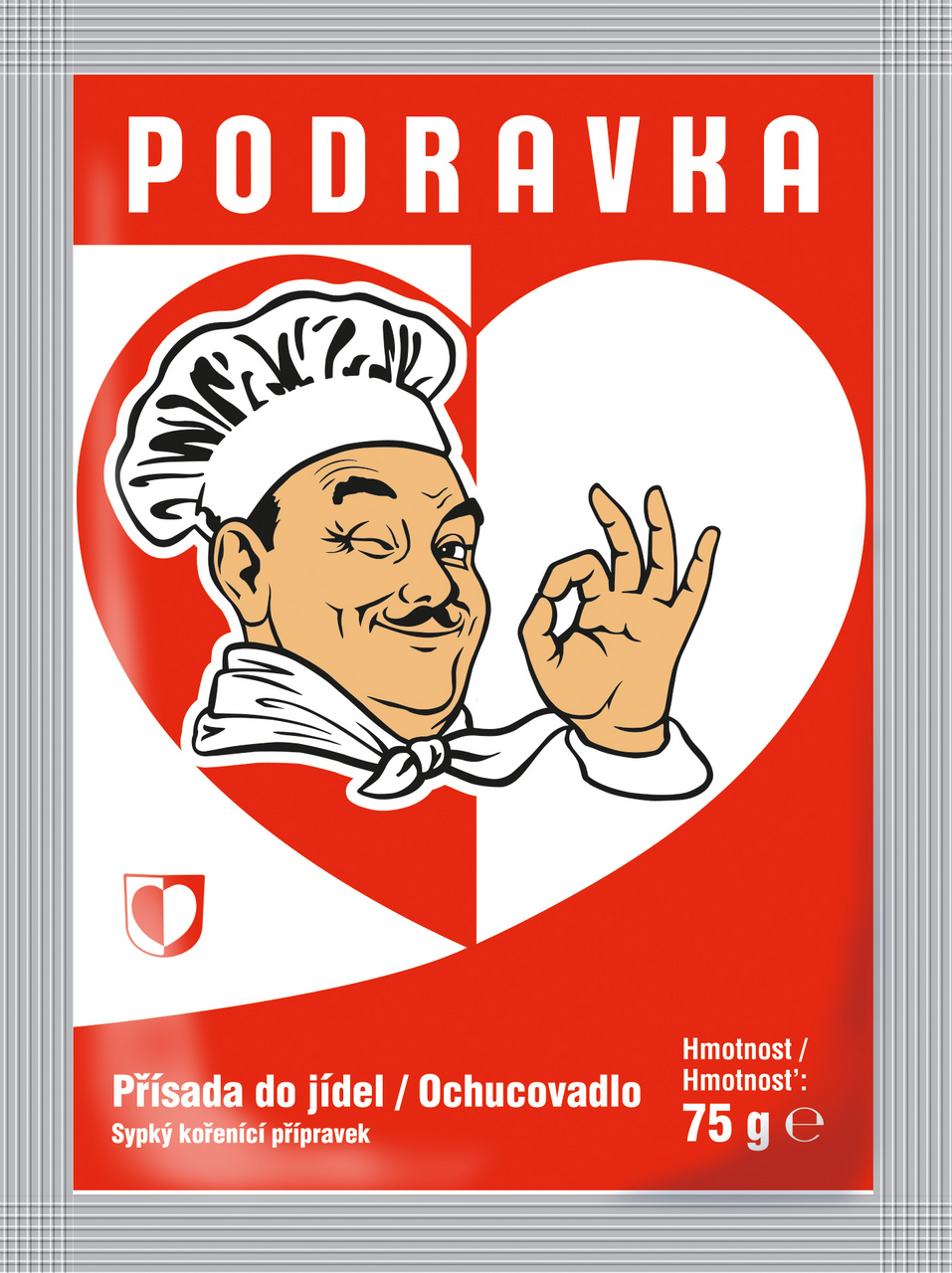PODRAVKA 10 x 75 g
