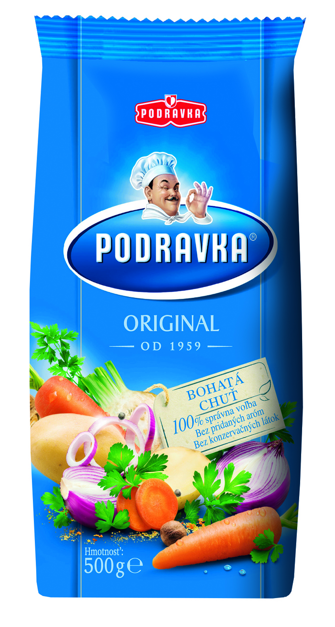 PODRAVKA Original 500 g