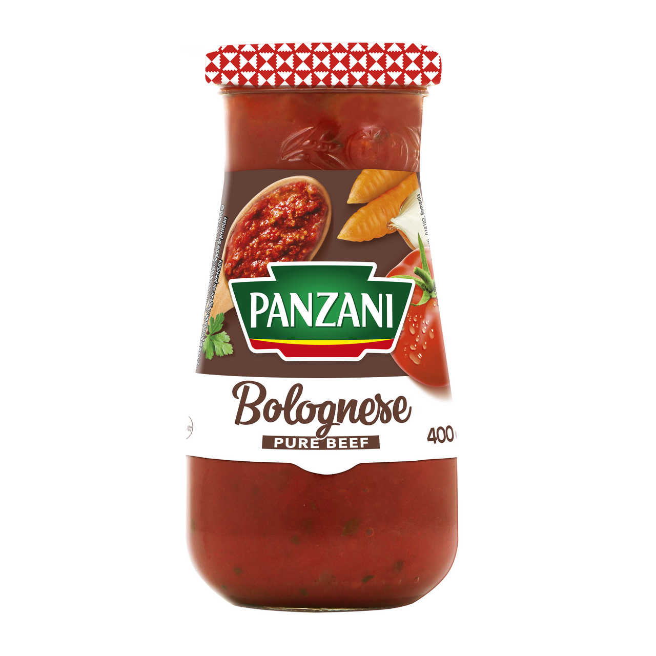 PANZANI Bolognese omáčka 400 g