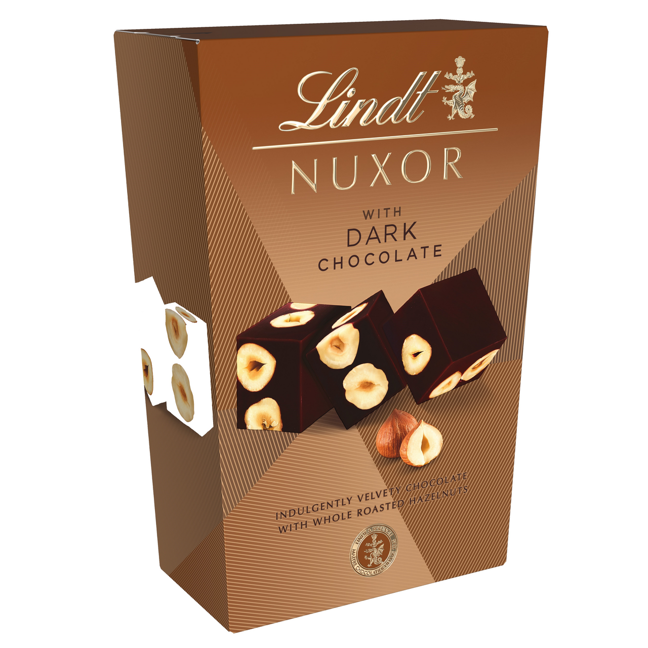 Lindt NUXOR dark 150 g