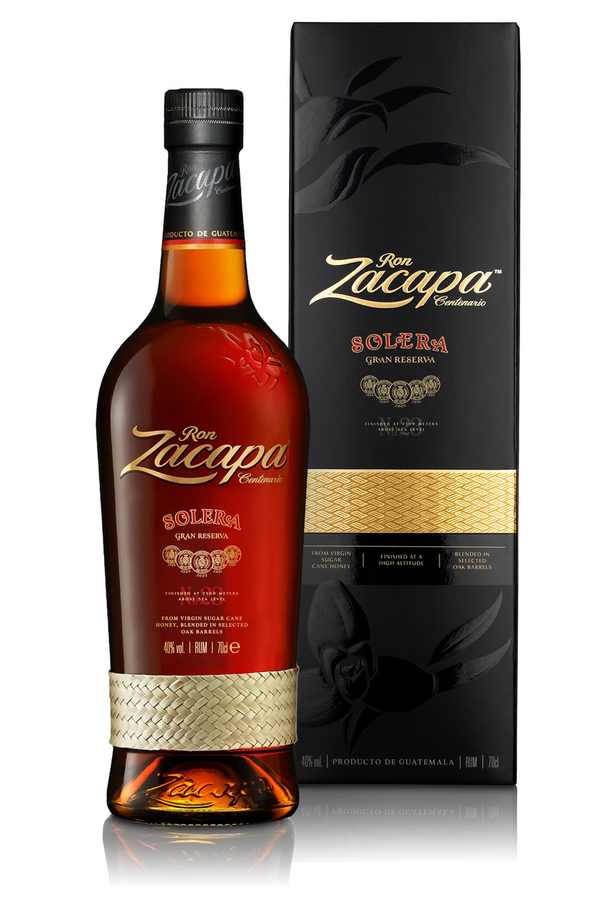 Zacapa Ron Centenario 40% 700 ml