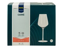 Pohár na víno Carré 380 ml Metro Professional 6 ks
