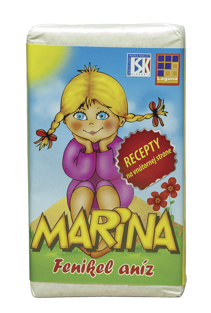 Laguna MARINA Keks s feniklom a anízom 40 x 100 g