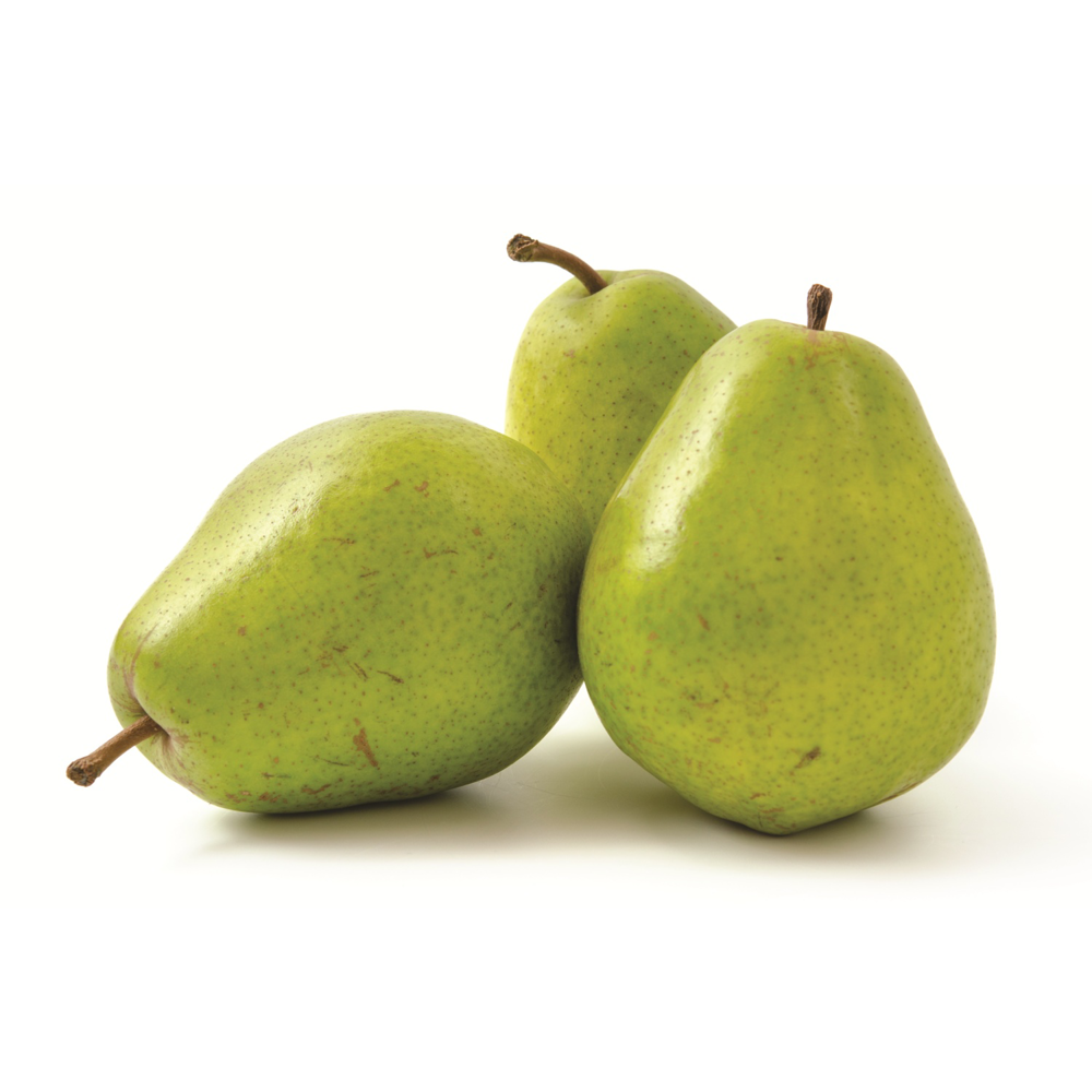 Hrušky zelené Bosc / Packh čerstvé 4 kg