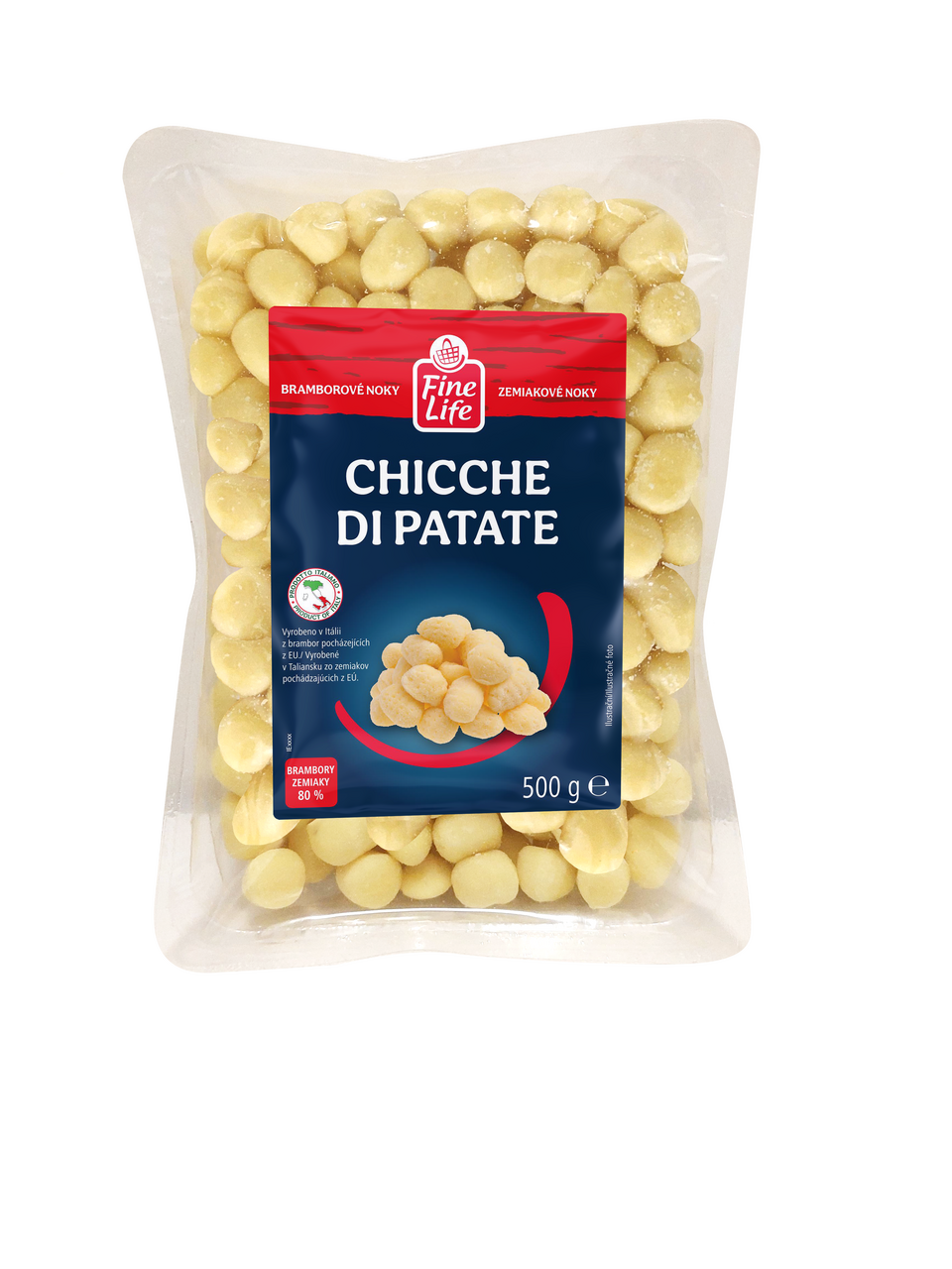 Fine Life Chicche di Patate chlad. 500 g
