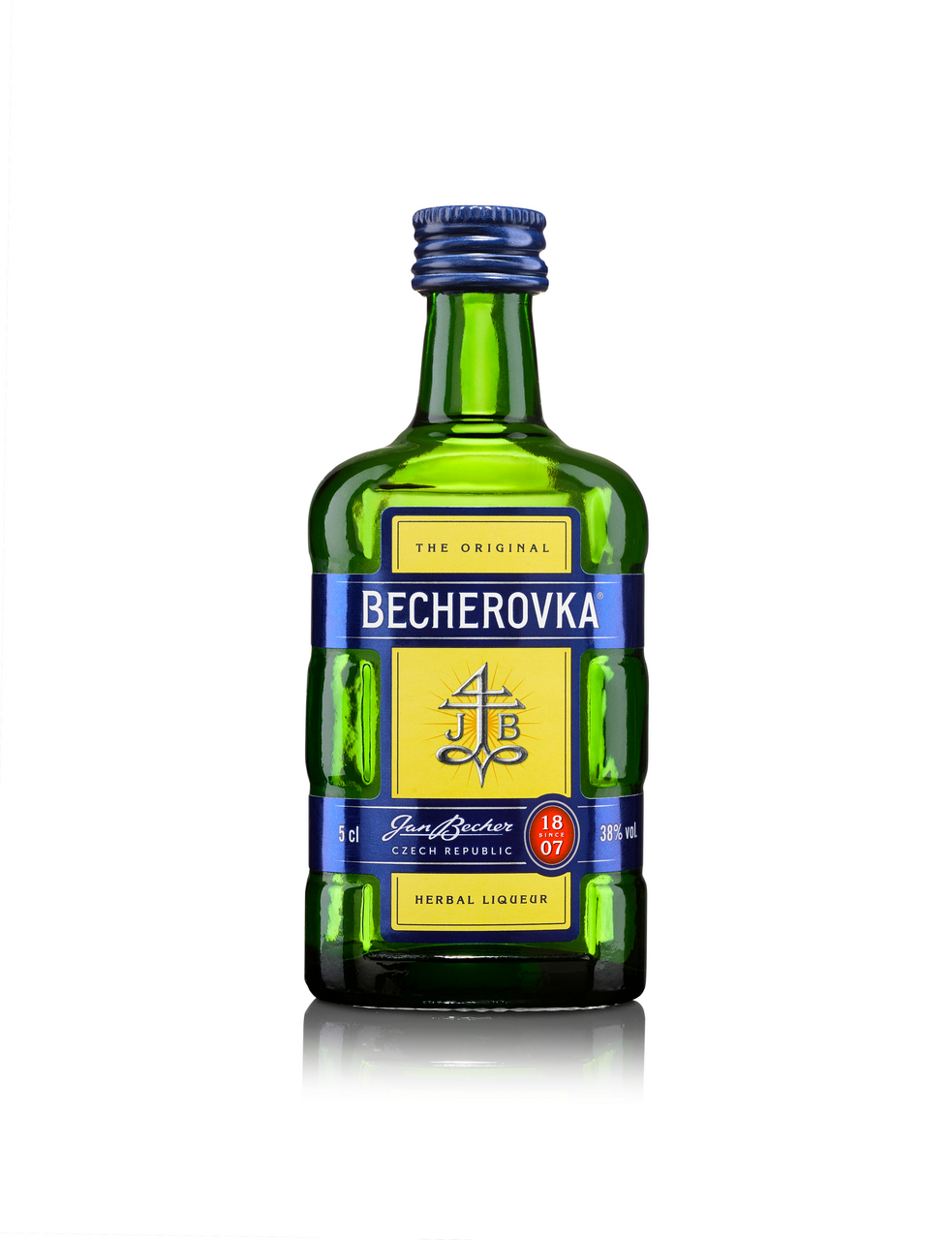 BECHEROVKA 38% 50 ml (min. obj. 12 ks)