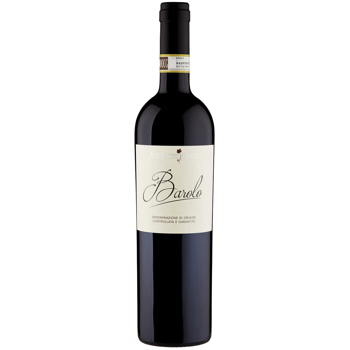 ALTE ROCCHE BIANCHE Barolo 750 ml
