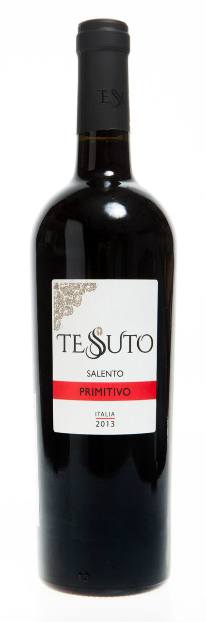 TESSUTO Primitivo 750 ml