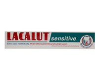Lacalut Sensitive zubná pasta 1x75 ml