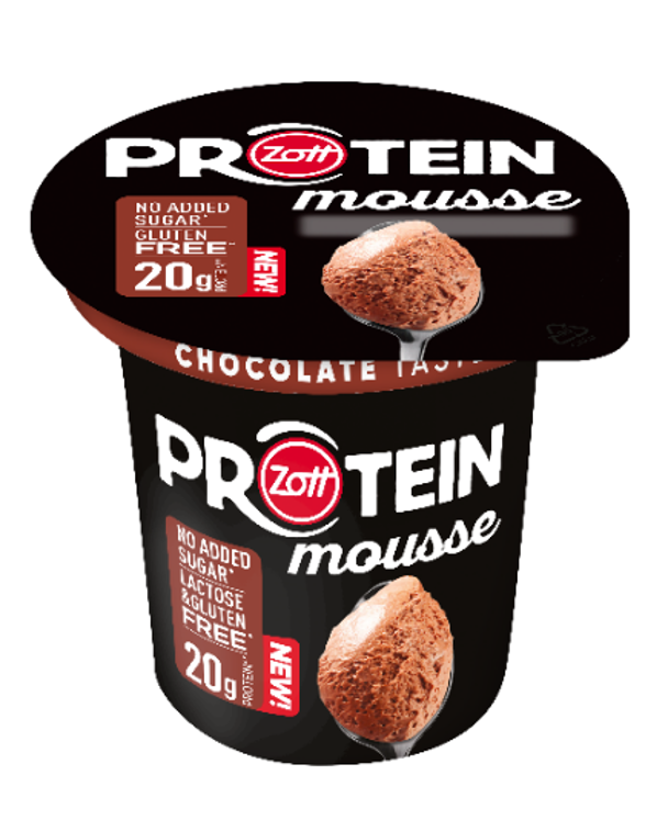 Zott PROTEIN Mousse čokoláda chlad. 200 g