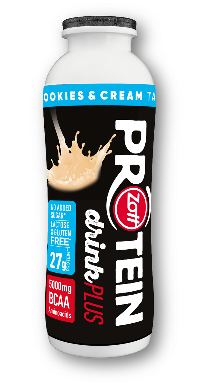 Zott PROTEIN Drink cookies chlad. 250 ml