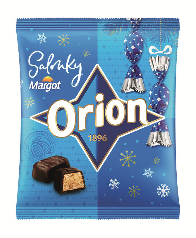 Orion Salónky Margot 340 g