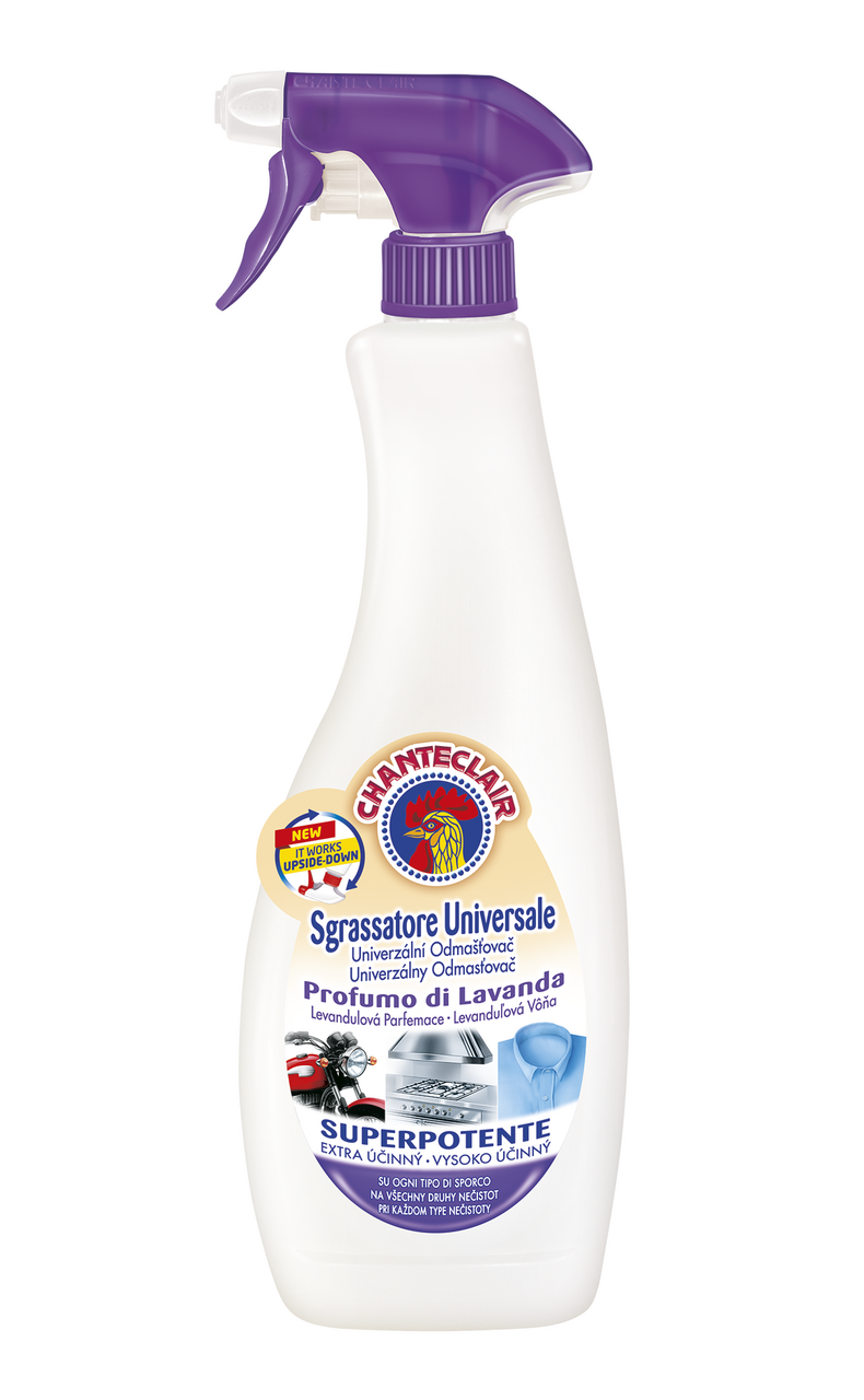 CHANTECLAIR Vôňa levandule odmasťovač 750 ml
