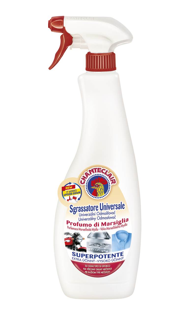 CHANTECLAIR Vôňa Marseillského mydla odmasťovač 750 ml