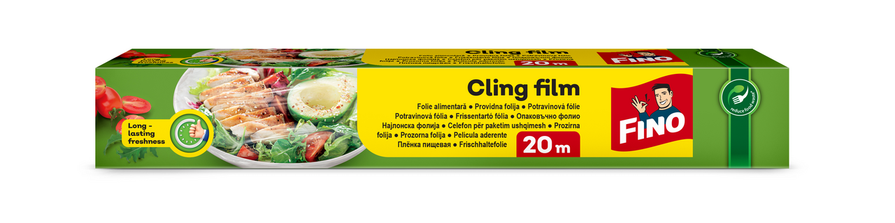 FINO Potravinová fólia 20 m 1 ks