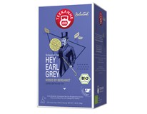 Teekanne Luxury Cups Earl Grey BIO 1x50 g