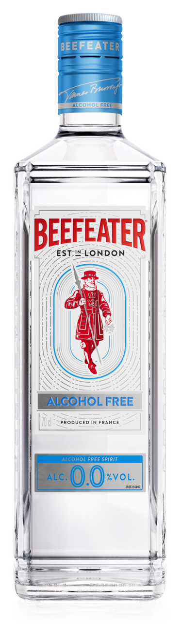 BEEFEATER Alcohol Free 0% 700 ml
