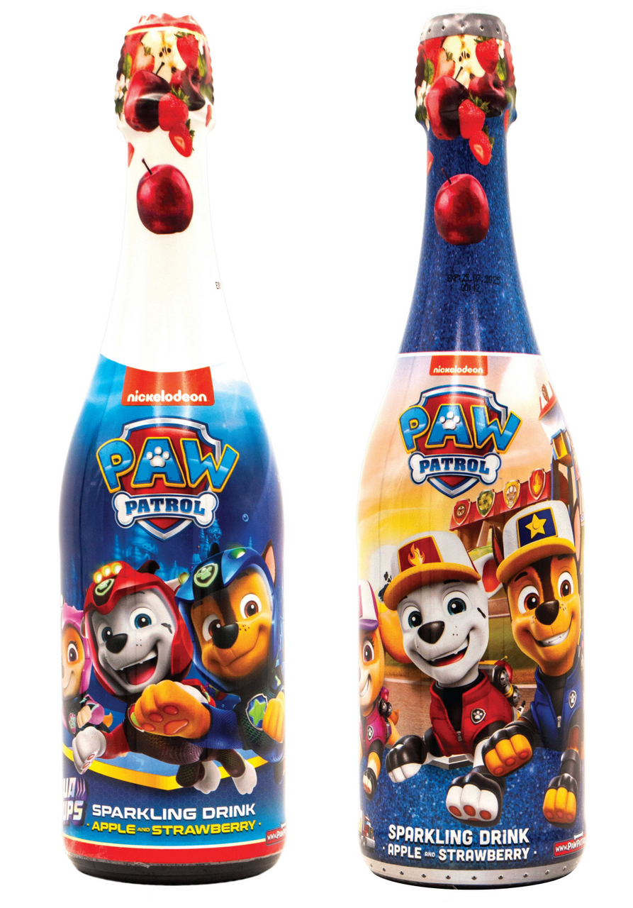 DISNEY Party drink Paw Patrol 750 ml