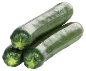 Cuketa balená (3 ks) čerstvá váž. cca 1 kg