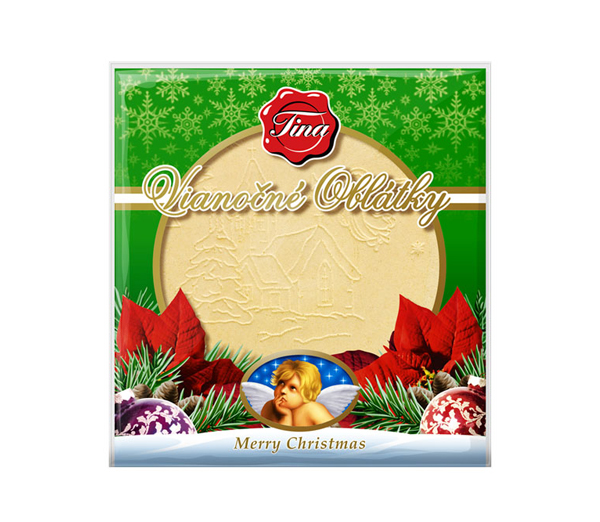 Tina Vianočné oblátky 50 g