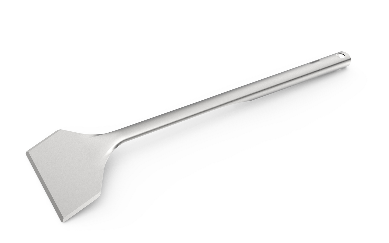 METRO PROFESSIONAL Škrabka BBQ nerez 1 ks