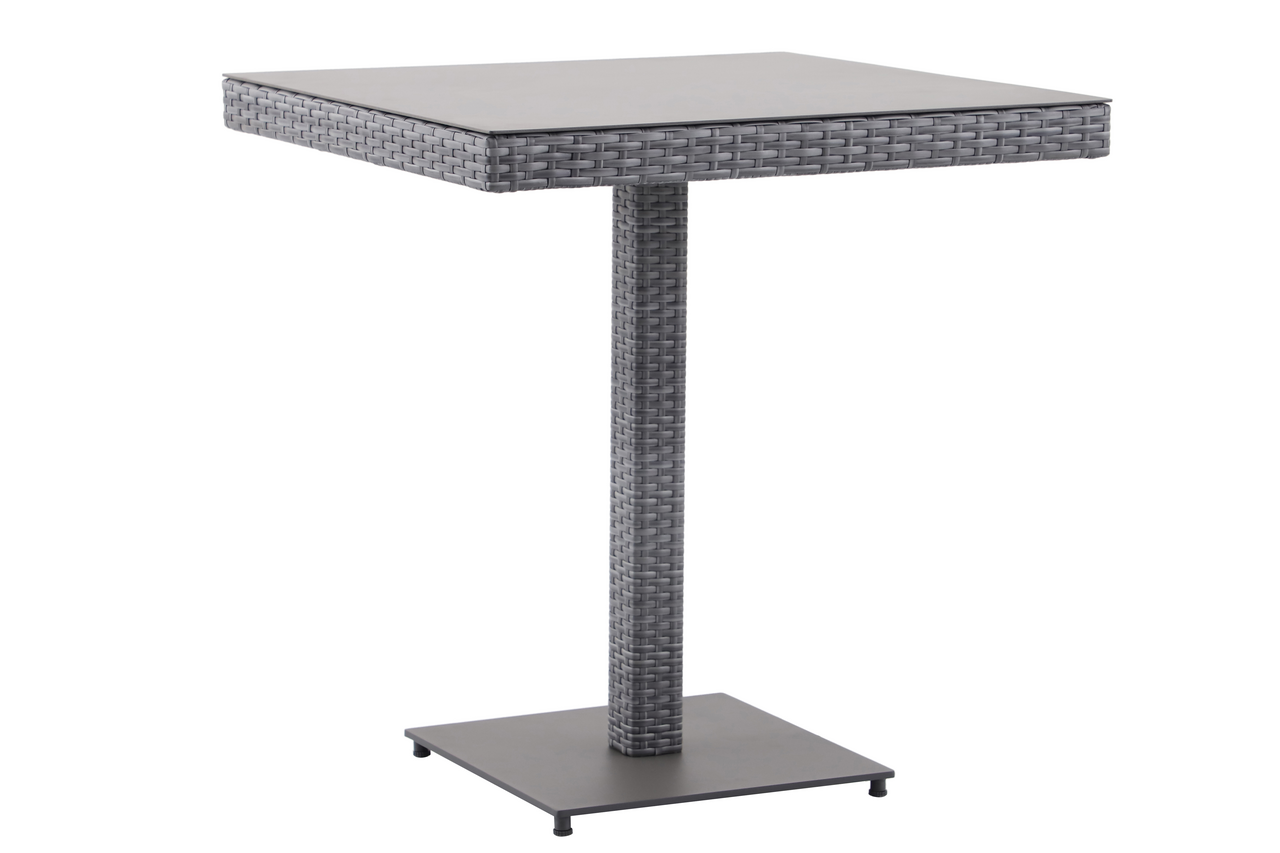 METRO PROFESSIONAL Stôl Balsario 70 x 70 cm 1 ks