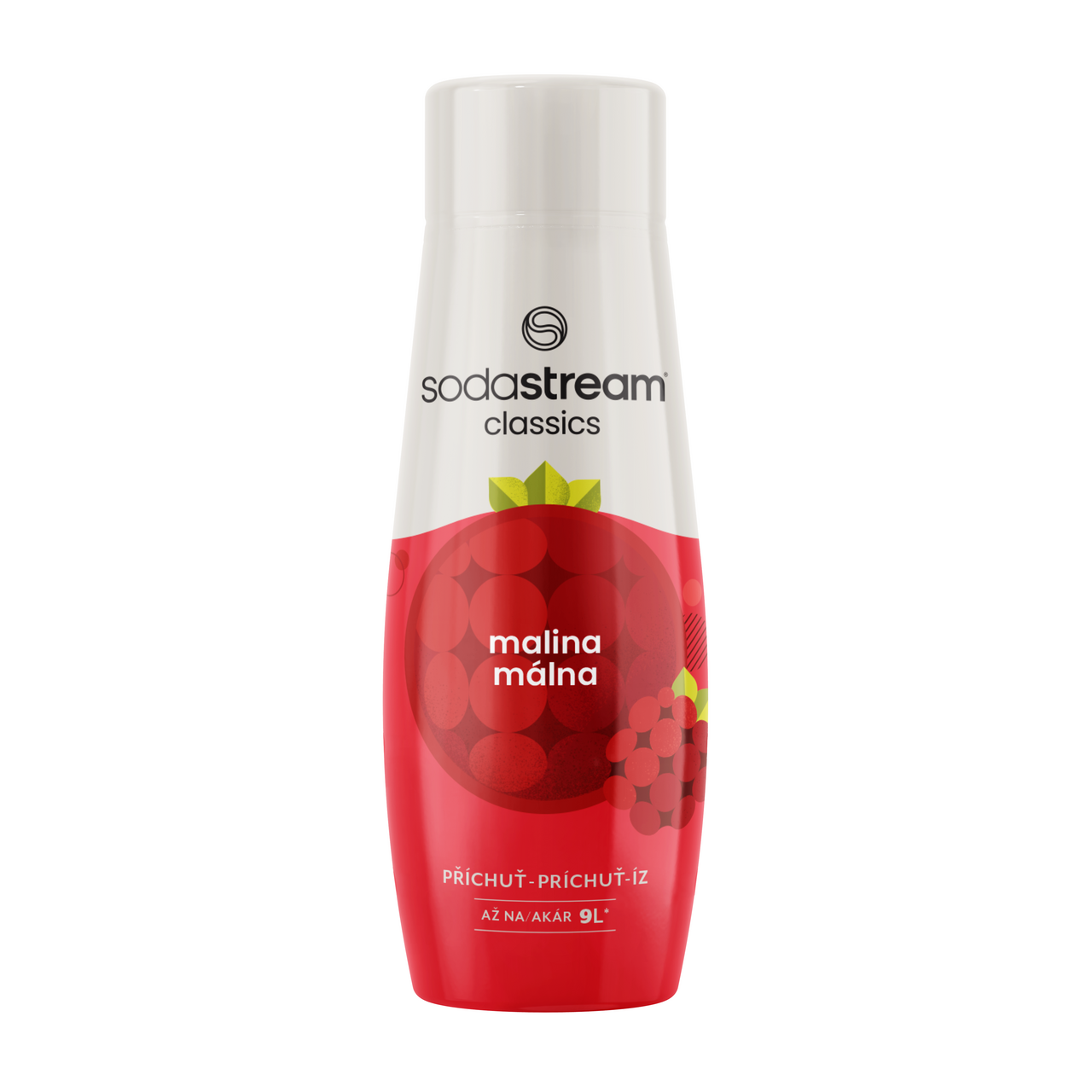 sodastream Sirup malina 440 ml
