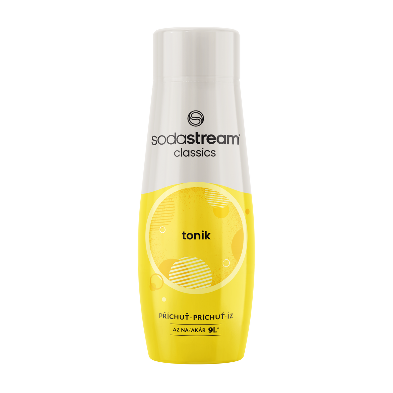 sodastream Sirup tonik 440 ml