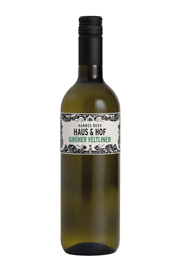 HANNES REEH Haus & Hof Grüner Veltliner 750 ml