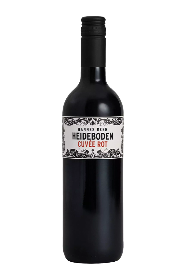 HANNES REEH Heideboden Cuvée Rot 750 ml