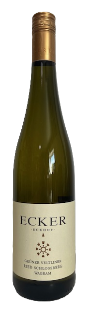 ECKER Grüner Veltliner Ried Schlossberg 750 ml