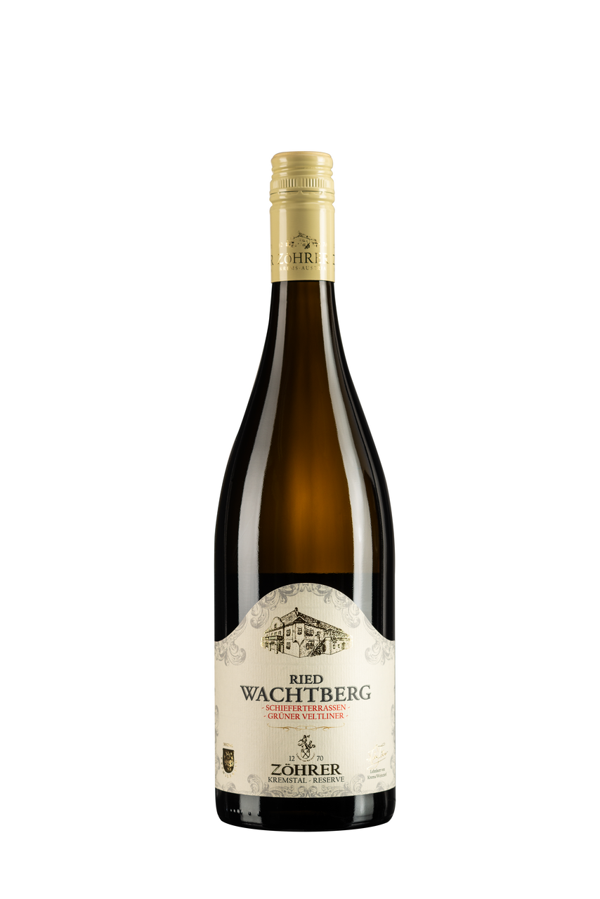 ZÖHRER Ried Kremser Wachtberg 750 ml