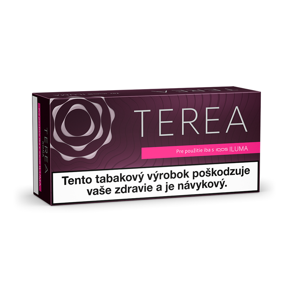 TEREA Kona S50 slim 20 ks 10 krab. kolok G tvrdé bal. VO cena
