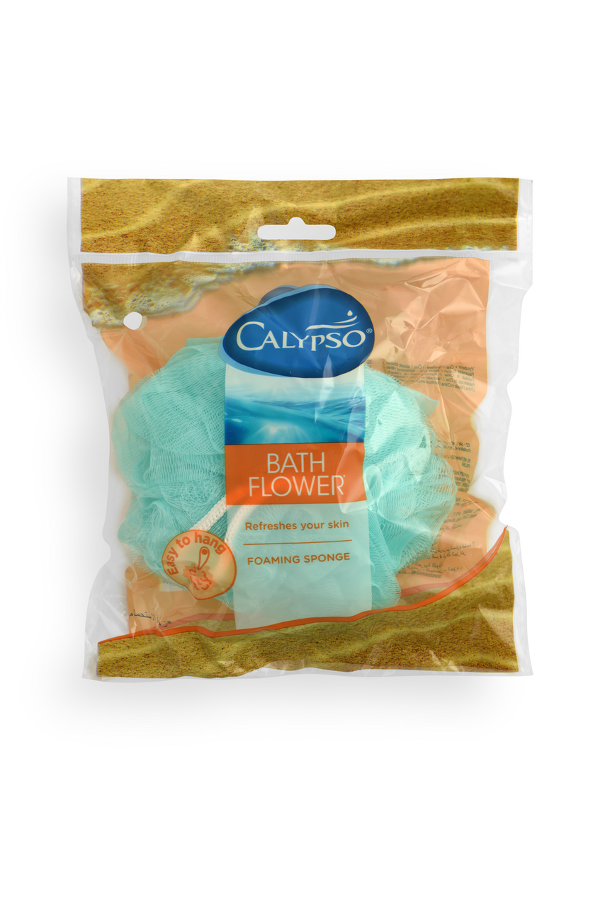 CALYPSO Umývací kvet 1 ks