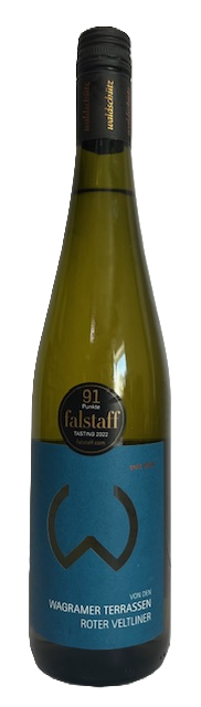 waldschütz Wagramer Terrassen Roter Veltliner 750 ml