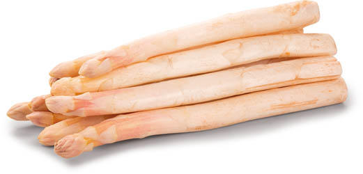 Špargľa biela čerstvá 500 g