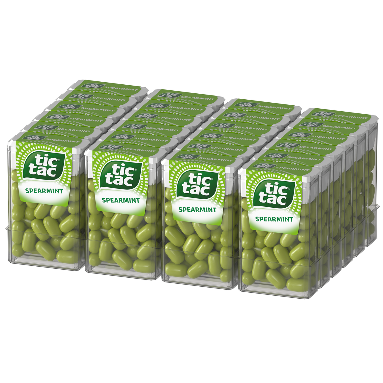 tic tac Spearmint 24 x 18 g
