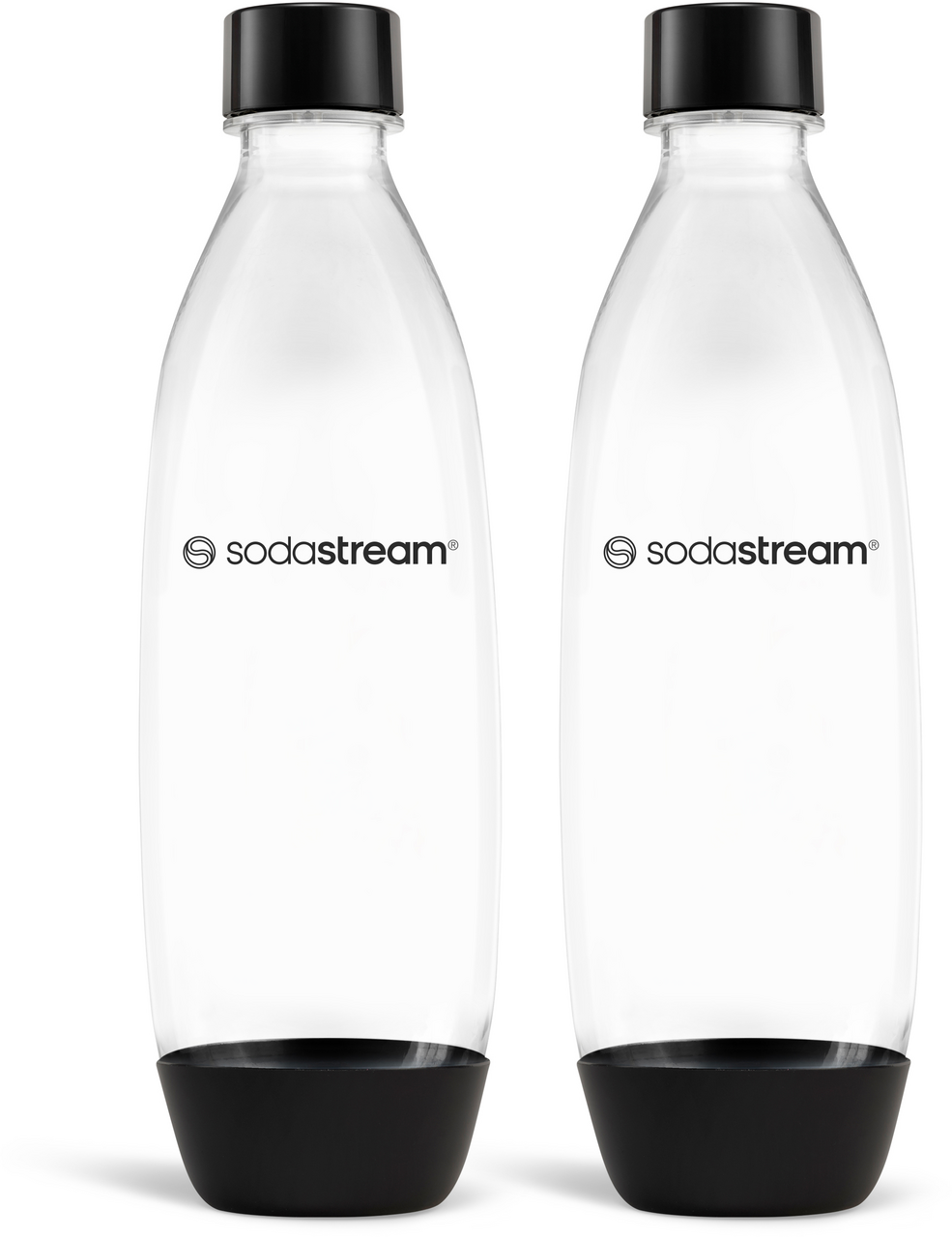 sodastream Fľaša Fuse DWSAFE black 2 x 1 l