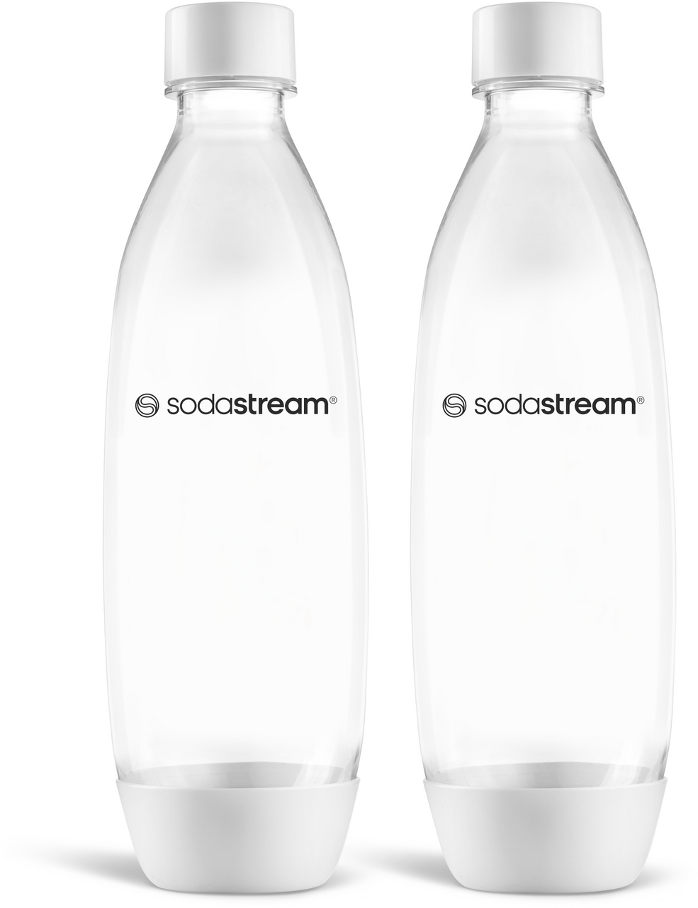 sodastream Fľaša Fuse DWSAFE white 2 x 1 l